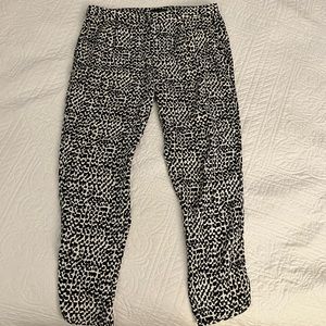 BR Drapey Printed Pant